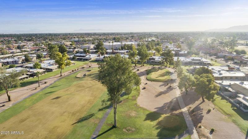 Golf Course