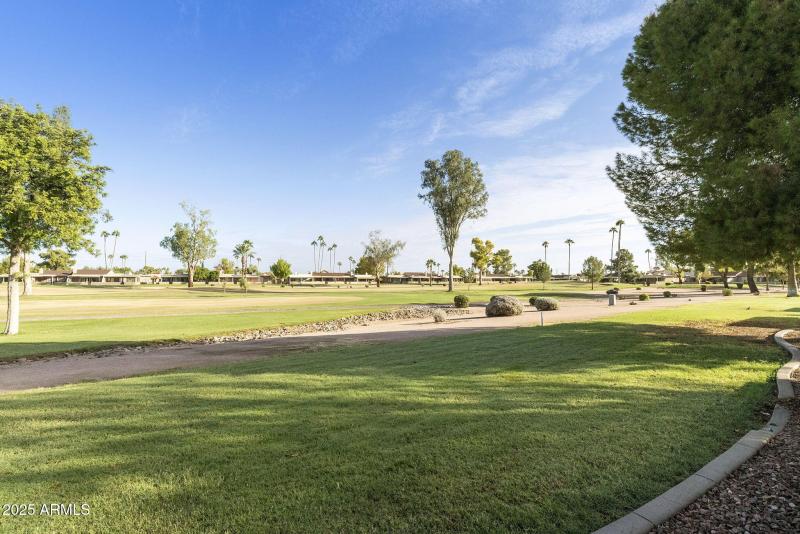 Golf Course