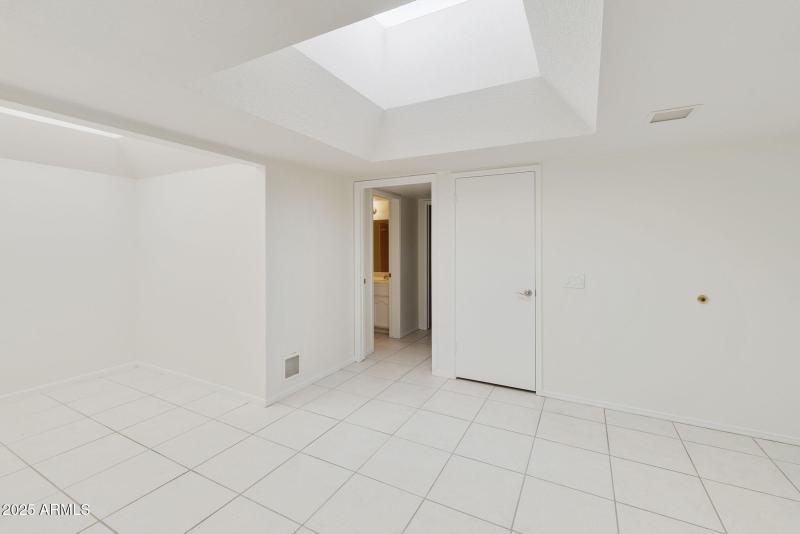 3rd Bedroom