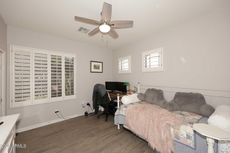 3rd Bedroom