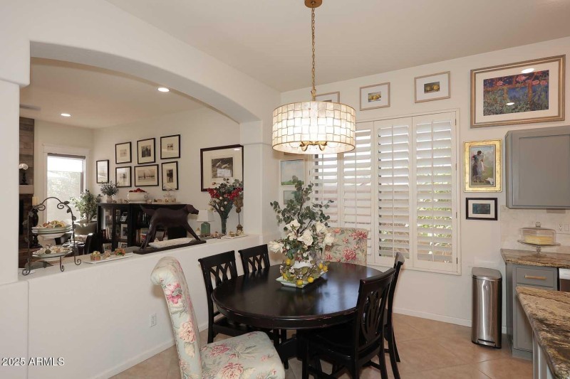 Breakfast Nook