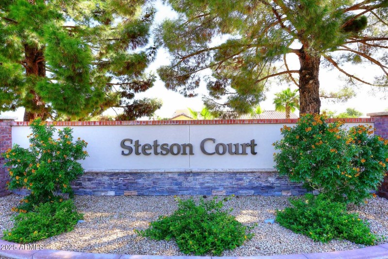 Community Sign