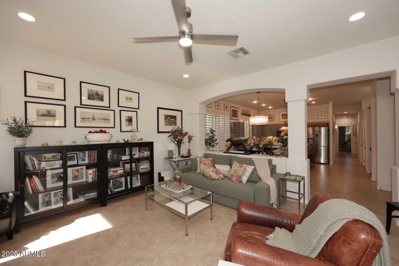 Family Room-Kitchen