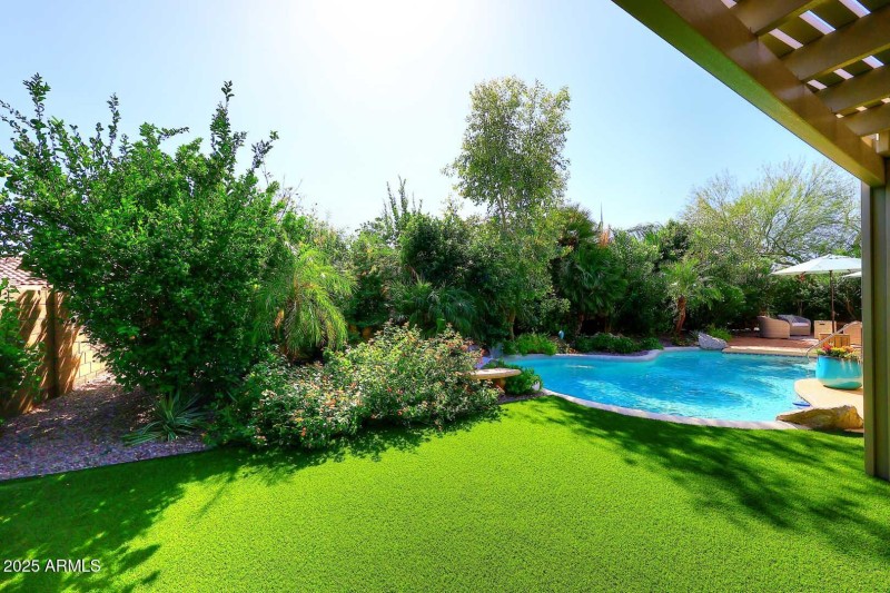 Grass Area