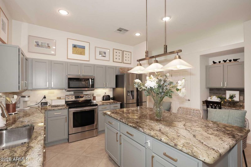Kitchen-Range