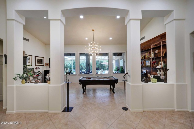 Living-Dining Room