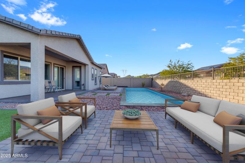 Pool Rendering 1