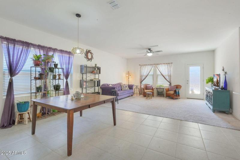 Family room