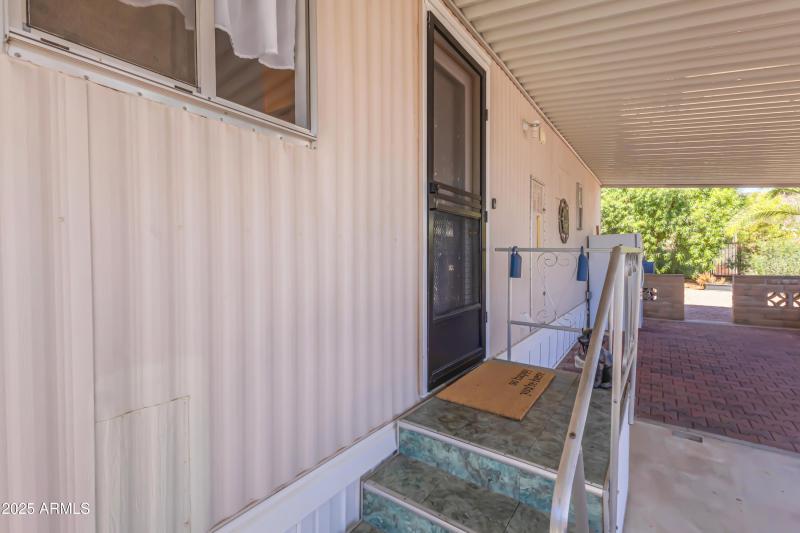Front Exterior