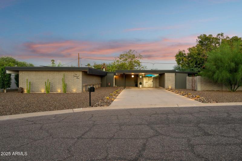 The essence of mid-century modern design