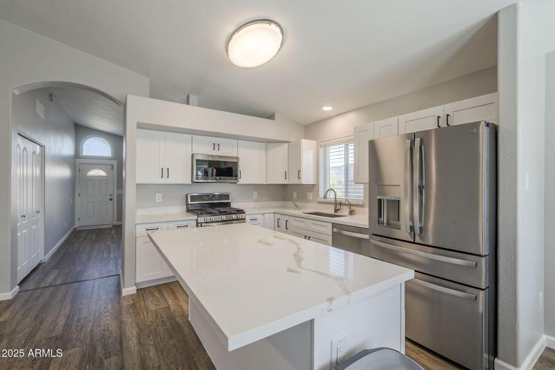 New Kitchen