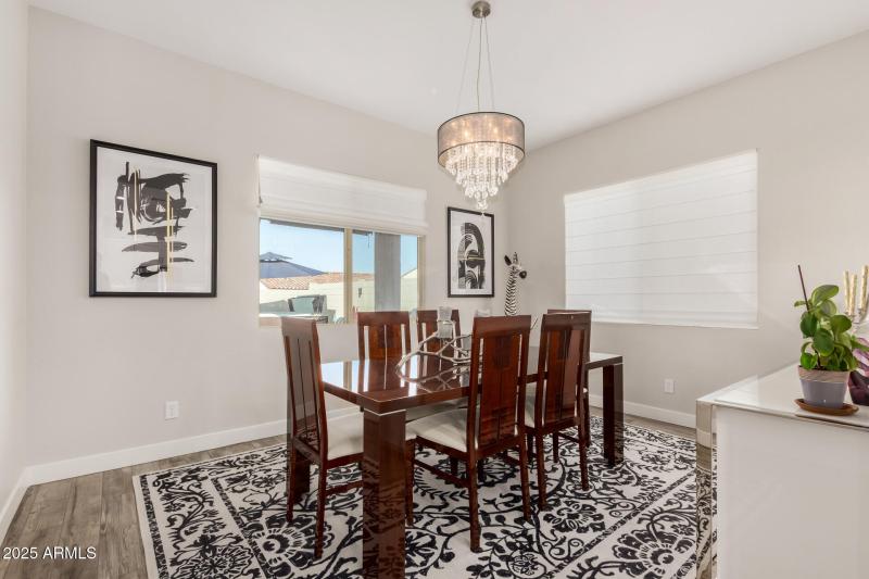 Dining Room View A