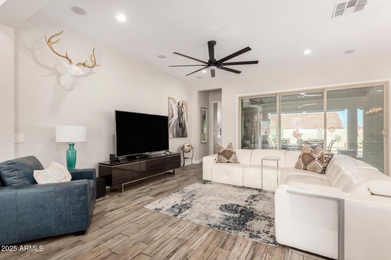 Family Room View A