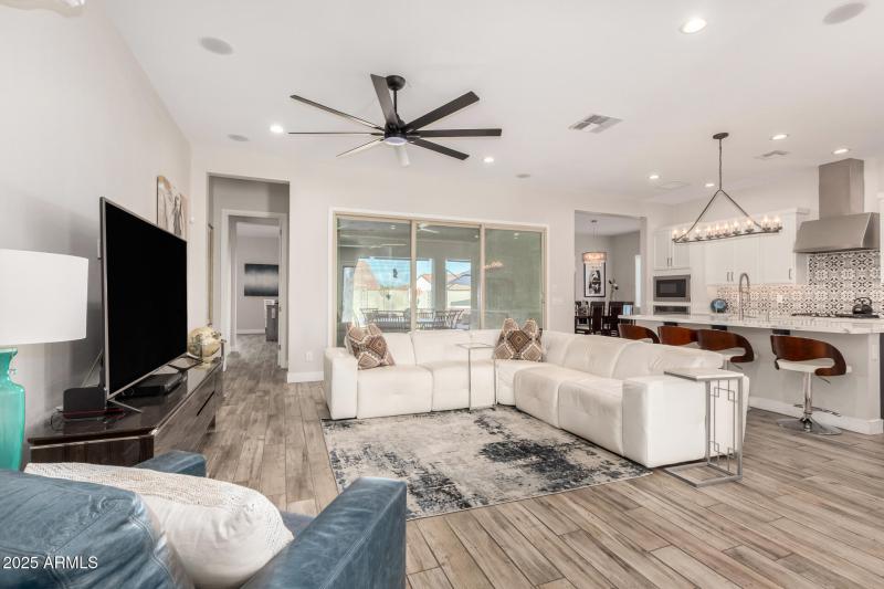 Family Room View B