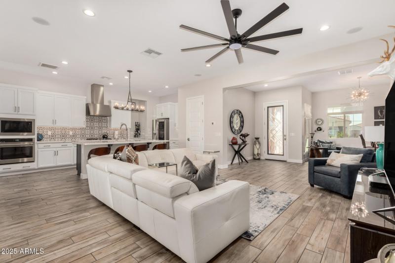 Family Room View C