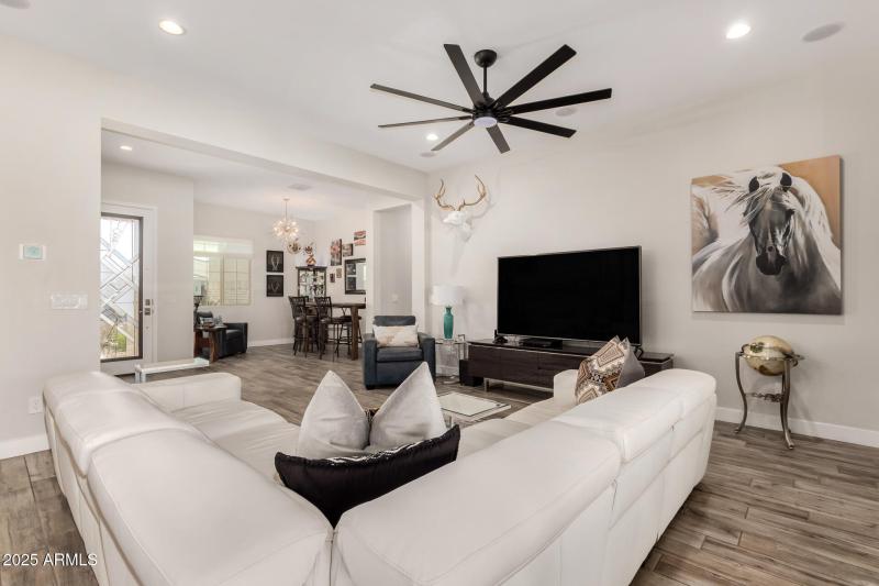 Family Room View D