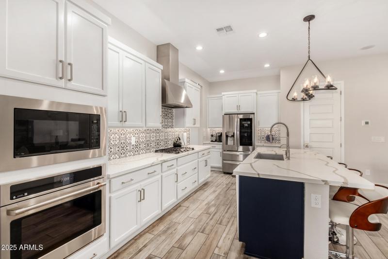 Kitchen View A