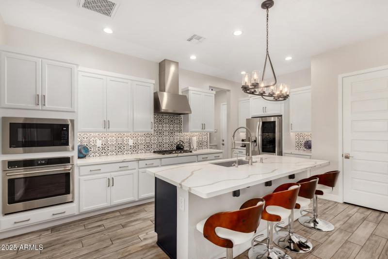 Kitchen View B