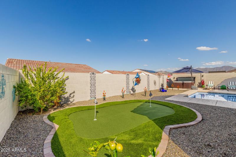 Backyard View L