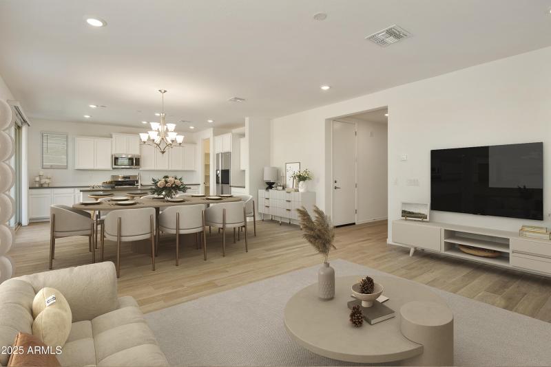 GREAT ROOM