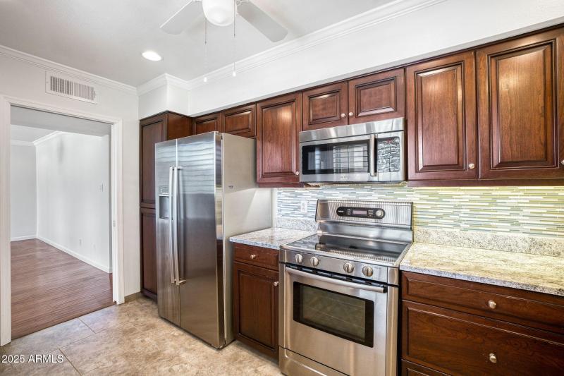 REMODELED KITCHEN