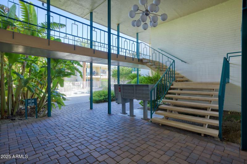 FRONT ENTRY