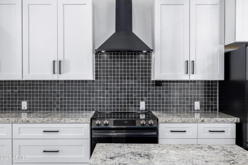 Kitchen Vent Fan Hood