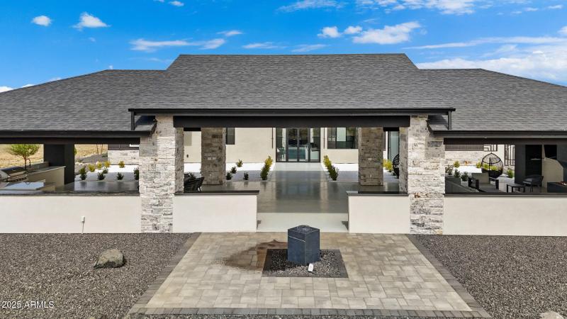 60-Ramada Aerial Back Water Feature