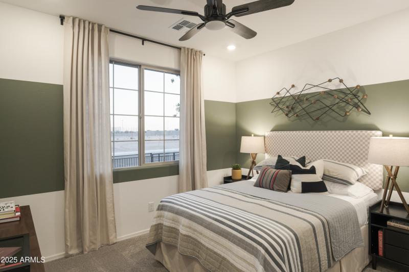 HALL BEDROOM