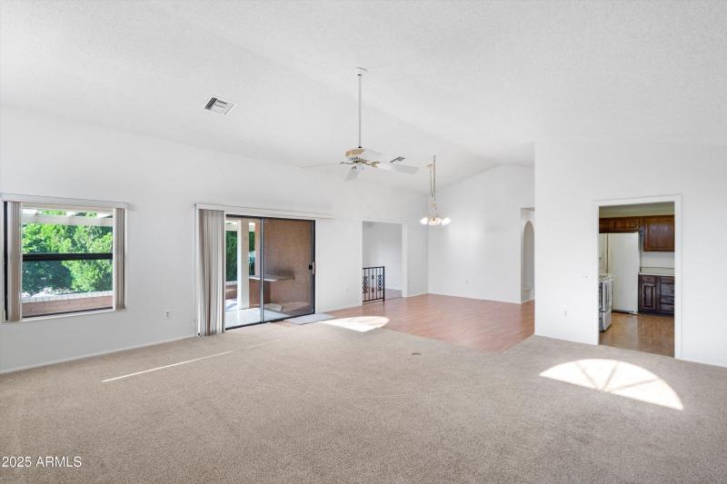 13-Living to Dining Room