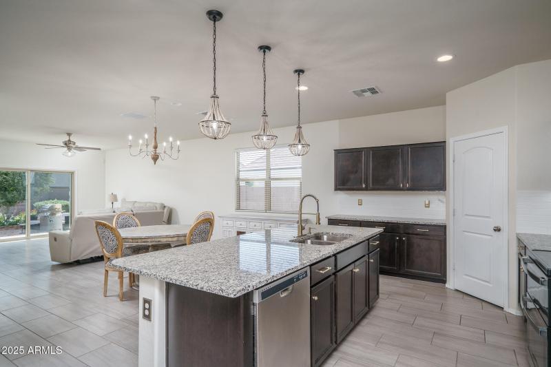 2) KITCHEN