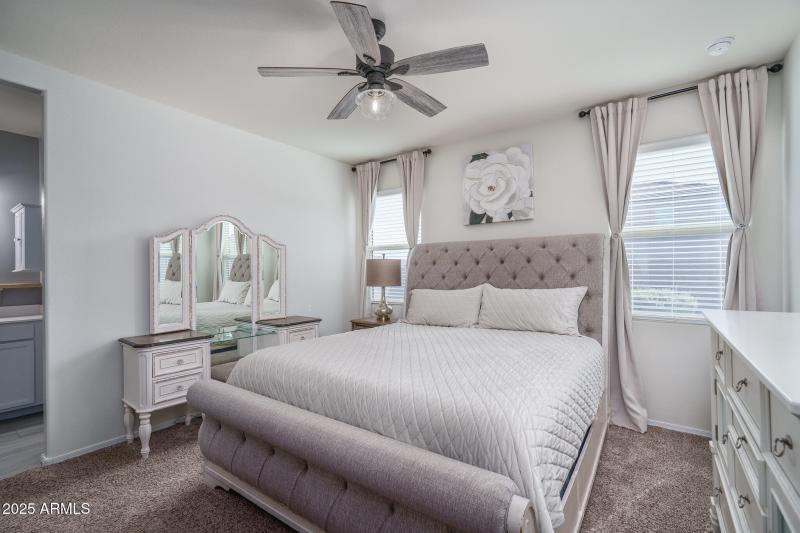 11) PRIMARY SUITE