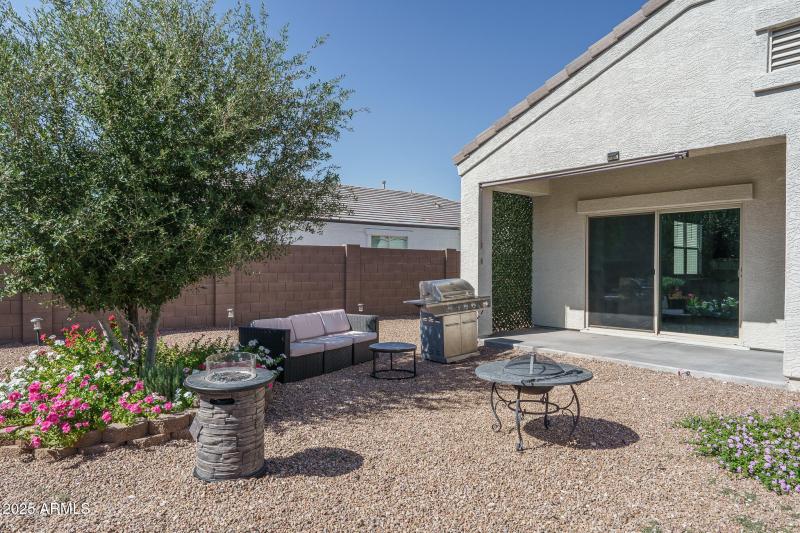 27) BACKYARD