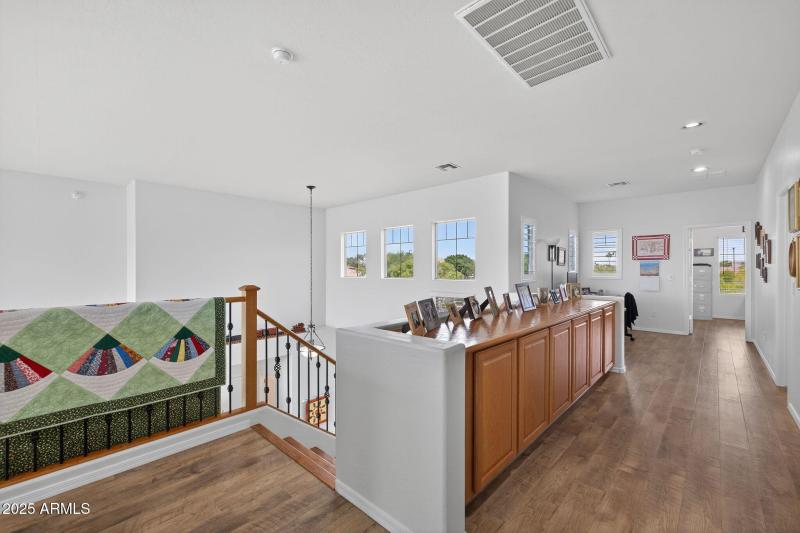Loft Entry