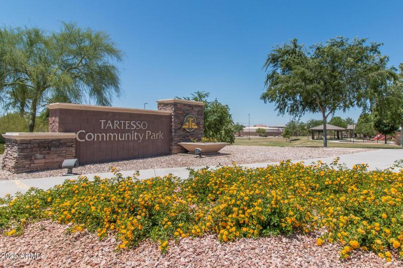 E) COMMUNITY PARK
