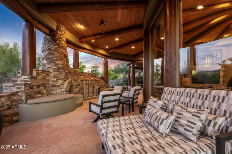 Outdoor Living Areas