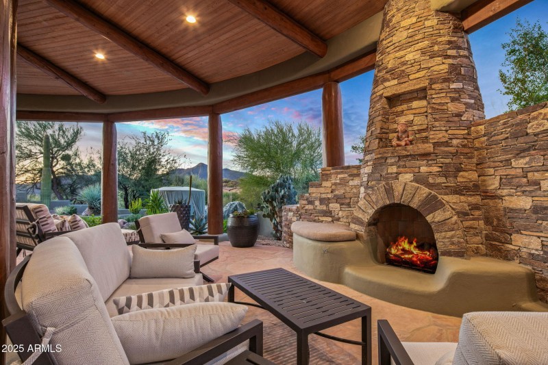 Fireplace Patios