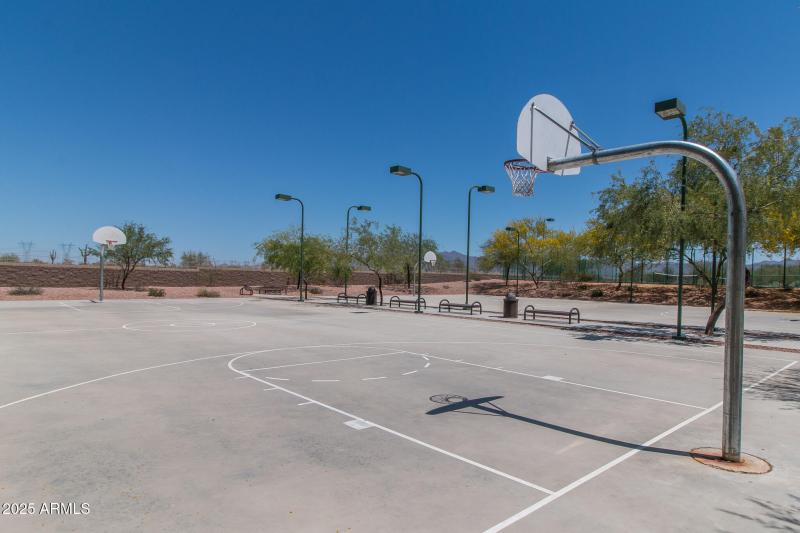 B) COMMUNITY BBALL
