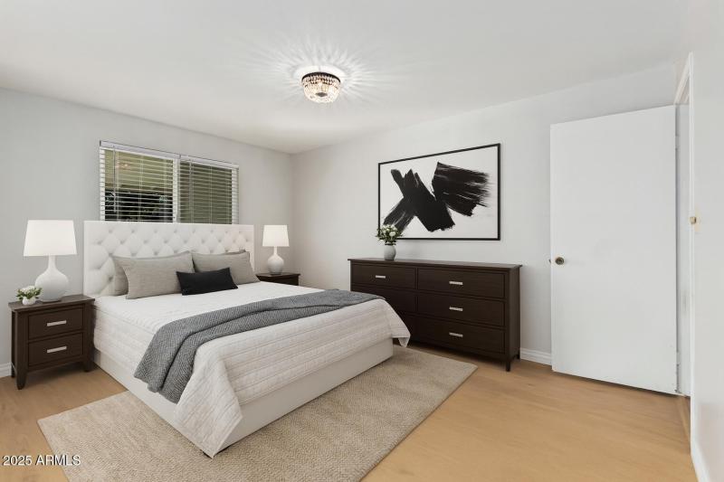bedroom 2 staged