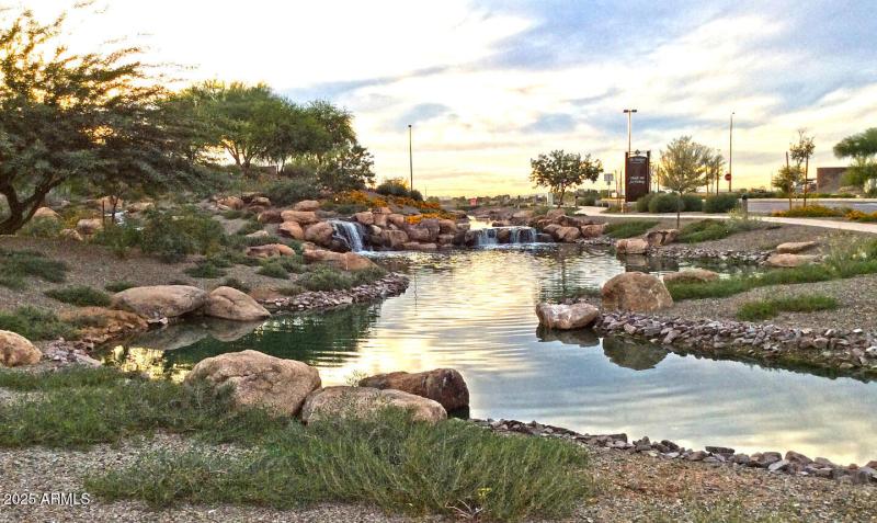 Bridges stream