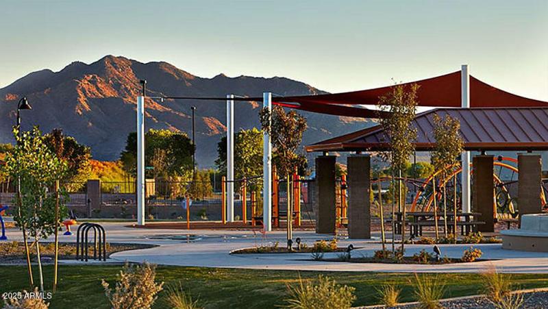 Bridges Playground