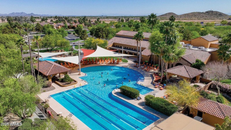 Outdoor Pools