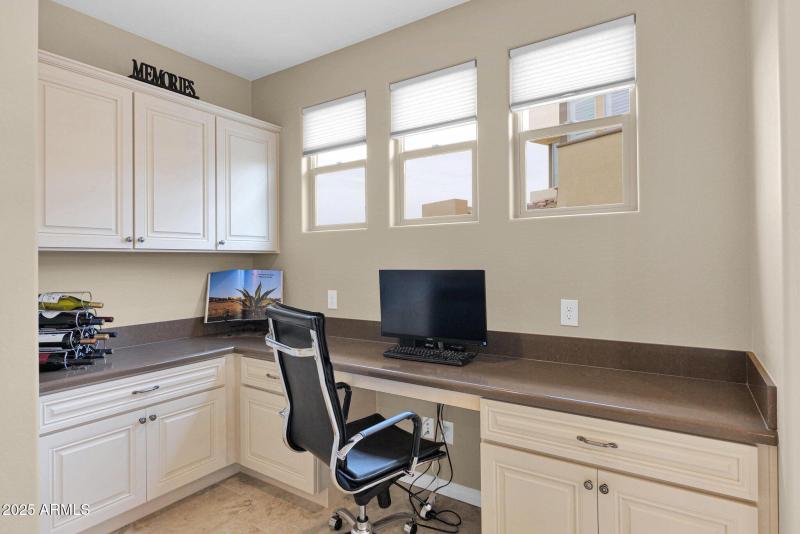 Office Area