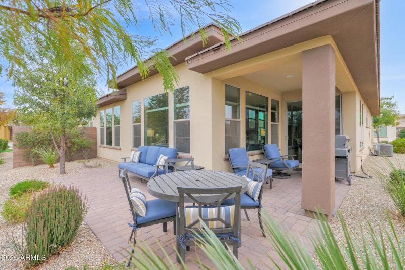 Large Patio