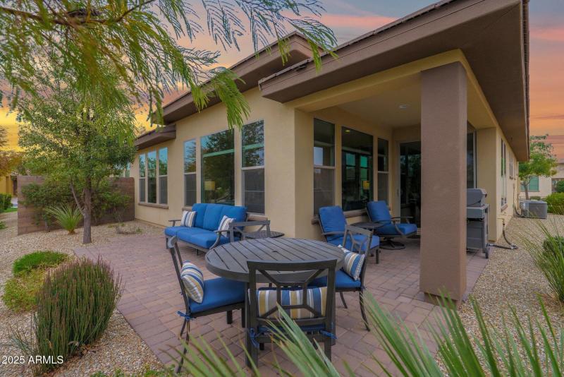 Large Patio