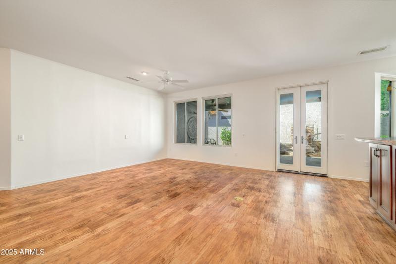 Wood Flooring