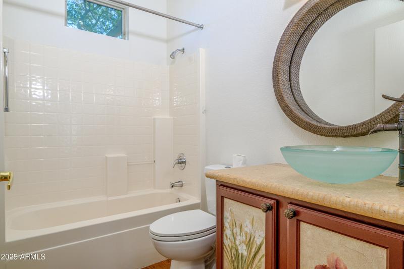 Hall Bath