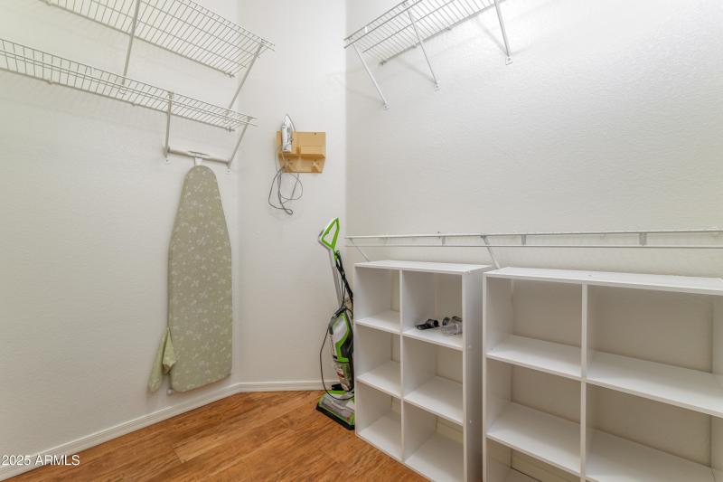 Primary Closet 2