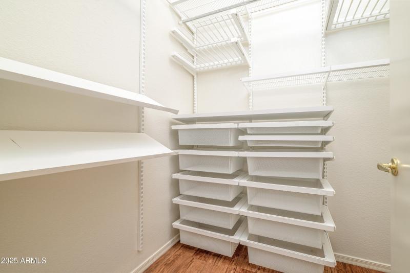 Primary Closet 1