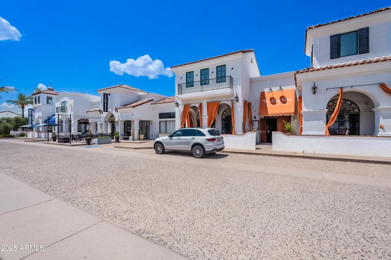 Downtown Ocotillo